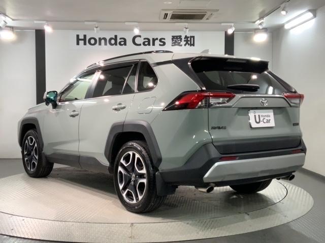 ＲＡＶ４ アドベンチャー　革シ－ト　最長５年保証　ワンオ－ナ－　純正ナビ　ＴＶ　Ｒカメラ　ＢＴオ－ディオ　ＤＶＤ　ドラレコ　衝突軽減Ｂ　ＥＴＣ　ＬＥＤライト　横滑り防止　シ－トヒ－タ－　クルコン　アルミ　スマ－トキ－　ＡＡＣ（48枚目）