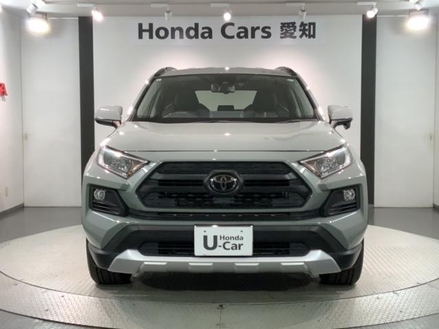 ＲＡＶ４ アドベンチャー　革シ－ト　最長５年保証　ワンオ－ナ－　純正ナビ　ＴＶ　Ｒカメラ　ＢＴオ－ディオ　ＤＶＤ　ドラレコ　衝突軽減Ｂ　ＥＴＣ　ＬＥＤライト　横滑り防止　シ－トヒ－タ－　クルコン　アルミ　スマ－トキ－　ＡＡＣ（53枚目）
