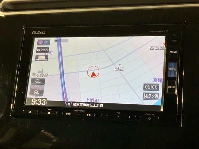 ステップワゴンスパーダ スパーダ・クールスピリットホンダセンシング　最長５年保証　ワンオ－ナ－　ナビＶＸＭ－１８５ＶＦｉ　ＴＶ　Ｒカメラ　ＣＤ録音　ＢＴオ－ディオ　ＤＶＤ　Ｒモニタ－　ＥＴＣ　ＬＥＤライト　両側電動ドア　ＶＳＡ　シ－トヒ－タ－　クルコン　アルミ　ＡＡＣ（6枚目）