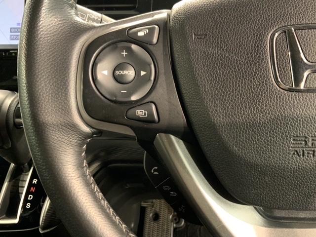 ステップワゴンスパーダ スパーダ・クールスピリットホンダセンシング　最長５年保証　ワンオ－ナ－　ナビＶＸＭ－１８５ＶＦｉ　ＴＶ　Ｒカメラ　ＣＤ録音　ＢＴオ－ディオ　ＤＶＤ　Ｒモニタ－　ＥＴＣ　ＬＥＤライト　両側電動ドア　ＶＳＡ　シ－トヒ－タ－　クルコン　アルミ　ＡＡＣ（10枚目）