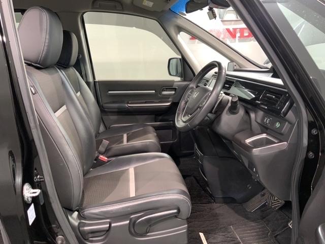 ステップワゴンスパーダ スパーダ・クールスピリットホンダセンシング　最長５年保証　ワンオ－ナ－　ナビＶＸＭ－１８５ＶＦｉ　ＴＶ　Ｒカメラ　ＣＤ録音　ＢＴオ－ディオ　ＤＶＤ　Ｒモニタ－　ＥＴＣ　ＬＥＤライト　両側電動ドア　ＶＳＡ　シ－トヒ－タ－　クルコン　アルミ　ＡＡＣ（16枚目）