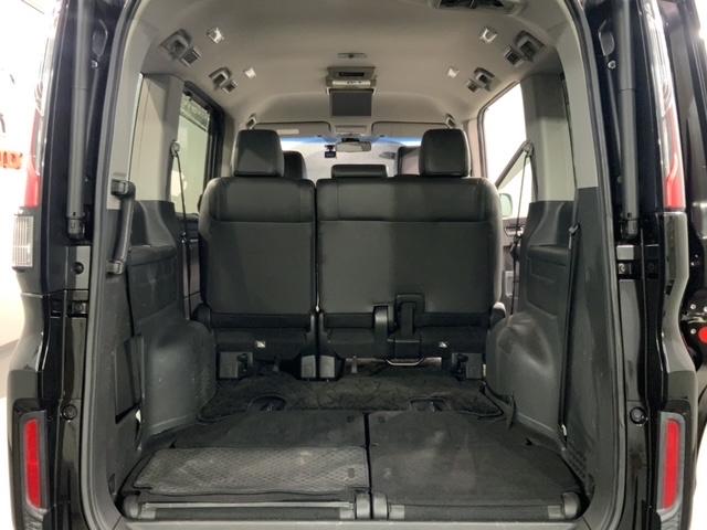 ステップワゴンスパーダ スパーダ・クールスピリットホンダセンシング　最長５年保証　ワンオ－ナ－　ナビＶＸＭ－１８５ＶＦｉ　ＴＶ　Ｒカメラ　ＣＤ録音　ＢＴオ－ディオ　ＤＶＤ　Ｒモニタ－　ＥＴＣ　ＬＥＤライト　両側電動ドア　ＶＳＡ　シ－トヒ－タ－　クルコン　アルミ　ＡＡＣ（18枚目）