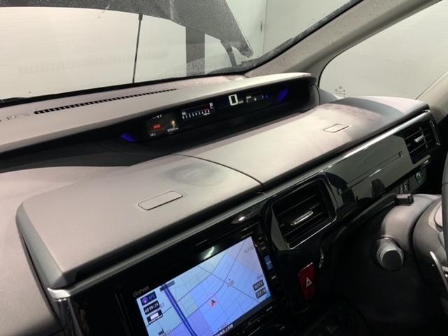 ステップワゴンスパーダ スパーダ・クールスピリットホンダセンシング　最長５年保証　ワンオ－ナ－　ナビＶＸＭ－１８５ＶＦｉ　ＴＶ　Ｒカメラ　ＣＤ録音　ＢＴオ－ディオ　ＤＶＤ　Ｒモニタ－　ＥＴＣ　ＬＥＤライト　両側電動ドア　ＶＳＡ　シ－トヒ－タ－　クルコン　アルミ　ＡＡＣ（30枚目）