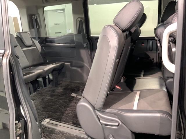 ステップワゴンスパーダ スパーダ・クールスピリットホンダセンシング　最長５年保証　ワンオ－ナ－　ナビＶＸＭ－１８５ＶＦｉ　ＴＶ　Ｒカメラ　ＣＤ録音　ＢＴオ－ディオ　ＤＶＤ　Ｒモニタ－　ＥＴＣ　ＬＥＤライト　両側電動ドア　ＶＳＡ　シ－トヒ－タ－　クルコン　アルミ　ＡＡＣ（36枚目）