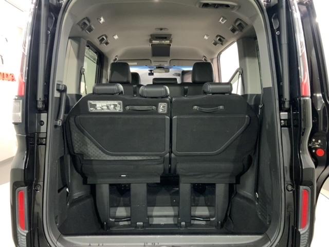 ステップワゴンスパーダ スパーダ・クールスピリットホンダセンシング　最長５年保証　ワンオ－ナ－　ナビＶＸＭ－１８５ＶＦｉ　ＴＶ　Ｒカメラ　ＣＤ録音　ＢＴオ－ディオ　ＤＶＤ　Ｒモニタ－　ＥＴＣ　ＬＥＤライト　両側電動ドア　ＶＳＡ　シ－トヒ－タ－　クルコン　アルミ　ＡＡＣ（38枚目）