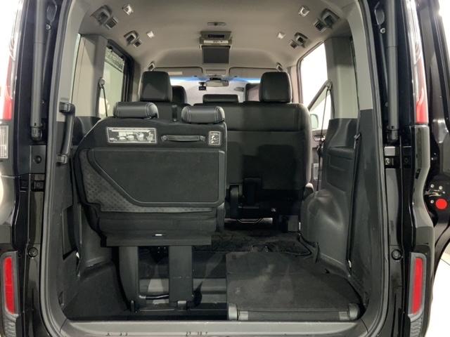 ステップワゴンスパーダ スパーダ・クールスピリットホンダセンシング　最長５年保証　ワンオ－ナ－　ナビＶＸＭ－１８５ＶＦｉ　ＴＶ　Ｒカメラ　ＣＤ録音　ＢＴオ－ディオ　ＤＶＤ　Ｒモニタ－　ＥＴＣ　ＬＥＤライト　両側電動ドア　ＶＳＡ　シ－トヒ－タ－　クルコン　アルミ　ＡＡＣ（39枚目）