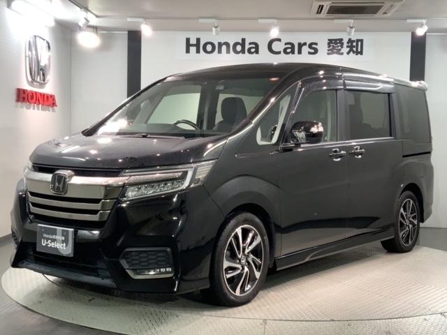 ステップワゴンスパーダ スパーダ・クールスピリットホンダセンシング　最長５年保証　ワンオ－ナ－　ナビＶＸＭ－１８５ＶＦｉ　ＴＶ　Ｒカメラ　ＣＤ録音　ＢＴオ－ディオ　ＤＶＤ　Ｒモニタ－　ＥＴＣ　ＬＥＤライト　両側電動ドア　ＶＳＡ　シ－トヒ－タ－　クルコン　アルミ　ＡＡＣ（46枚目）