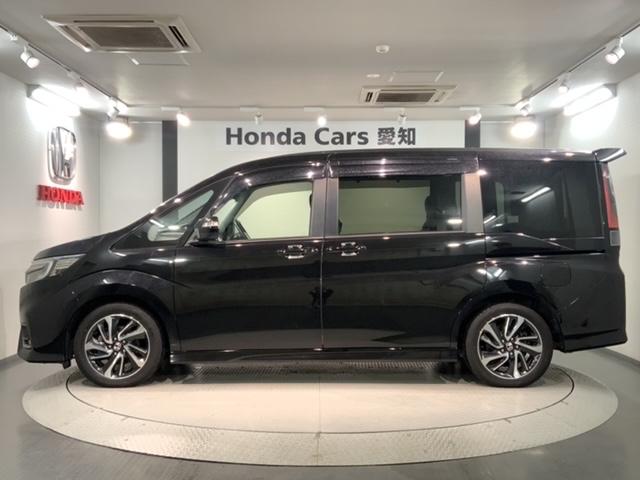 ステップワゴンスパーダ スパーダ・クールスピリットホンダセンシング　最長５年保証　ワンオ－ナ－　ナビＶＸＭ－１８５ＶＦｉ　ＴＶ　Ｒカメラ　ＣＤ録音　ＢＴオ－ディオ　ＤＶＤ　Ｒモニタ－　ＥＴＣ　ＬＥＤライト　両側電動ドア　ＶＳＡ　シ－トヒ－タ－　クルコン　アルミ　ＡＡＣ（47枚目）