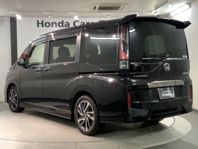 ステップワゴンスパーダ スパーダ・クールスピリットホンダセンシング　最長５年保証　ワンオ－ナ－　ナビＶＸＭ－１８５ＶＦｉ　ＴＶ　Ｒカメラ　ＣＤ録音　ＢＴオ－ディオ　ＤＶＤ　Ｒモニタ－　ＥＴＣ　ＬＥＤライト　両側電動ドア　ＶＳＡ　シ－トヒ－タ－　クルコン　アルミ　ＡＡＣ（48枚目）