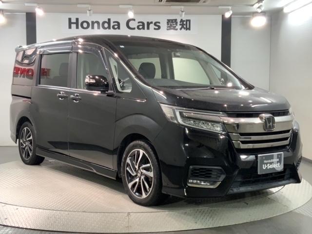ステップワゴンスパーダ スパーダ・クールスピリットホンダセンシング　最長５年保証　ワンオ－ナ－　ナビＶＸＭ－１８５ＶＦｉ　ＴＶ　Ｒカメラ　ＣＤ録音　ＢＴオ－ディオ　ＤＶＤ　Ｒモニタ－　ＥＴＣ　ＬＥＤライト　両側電動ドア　ＶＳＡ　シ－トヒ－タ－　クルコン　アルミ　ＡＡＣ（52枚目）