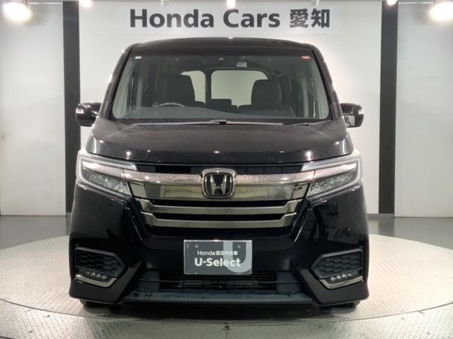 ステップワゴンスパーダ スパーダ・クールスピリットホンダセンシング　最長５年保証　ワンオ－ナ－　ナビＶＸＭ－１８５ＶＦｉ　ＴＶ　Ｒカメラ　ＣＤ録音　ＢＴオ－ディオ　ＤＶＤ　Ｒモニタ－　ＥＴＣ　ＬＥＤライト　両側電動ドア　ＶＳＡ　シ－トヒ－タ－　クルコン　アルミ　ＡＡＣ（53枚目）