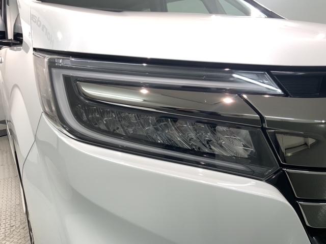 ステップワゴンスパーダ スパーダ・クールスピリットホンダセンシング　最長５年保証　ワンオ－ナ－　ナビ　ＴＶ　Ｒカメラ　ＣＤ録音　ＢＴオ－ディオ　ＤＶＤ　ＥＴＣ　ＬＥＤライト　両側電動ドア　ＶＳＡ　シ－トヒ－タ－　アルミ　スマ－トキ－　スペアキー　盗難防止装置　ＡＡＣ（8枚目）