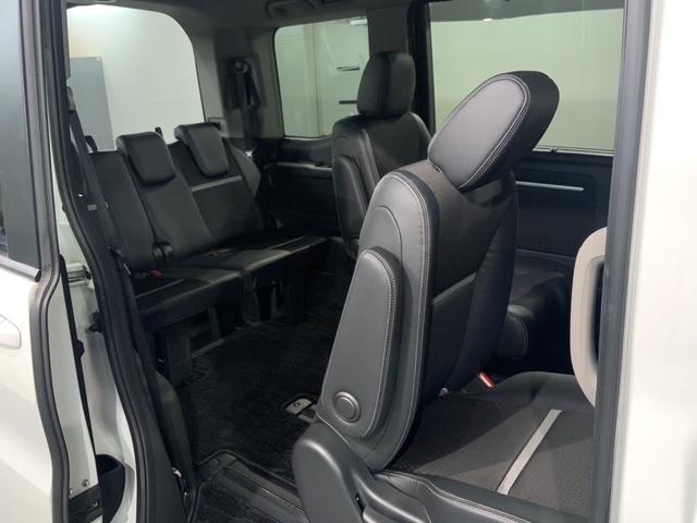 ステップワゴンスパーダ スパーダ・クールスピリットホンダセンシング　最長５年保証　ワンオ－ナ－　ナビ　ＴＶ　Ｒカメラ　ＣＤ録音　ＢＴオ－ディオ　ＤＶＤ　ＥＴＣ　ＬＥＤライト　両側電動ドア　ＶＳＡ　シ－トヒ－タ－　アルミ　スマ－トキ－　スペアキー　盗難防止装置　ＡＡＣ（33枚目）