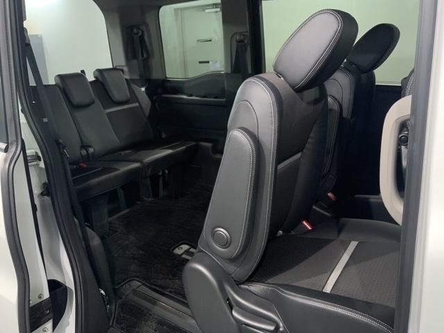 ステップワゴンスパーダ スパーダ・クールスピリットホンダセンシング　最長５年保証　ワンオ－ナ－　ナビ　ＴＶ　Ｒカメラ　ＣＤ録音　ＢＴオ－ディオ　ＤＶＤ　ＥＴＣ　ＬＥＤライト　両側電動ドア　ＶＳＡ　シ－トヒ－タ－　アルミ　スマ－トキ－　スペアキー　盗難防止装置　ＡＡＣ（34枚目）