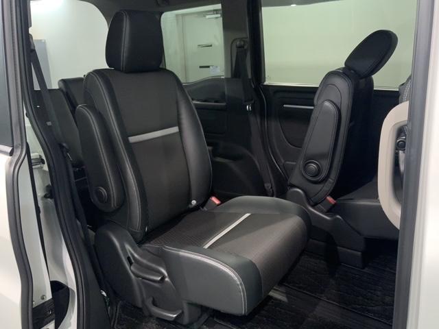 ステップワゴンスパーダ スパーダ・クールスピリットホンダセンシング　最長５年保証　ワンオ－ナ－　ナビ　ＴＶ　Ｒカメラ　ＣＤ録音　ＢＴオ－ディオ　ＤＶＤ　ＥＴＣ　ＬＥＤライト　両側電動ドア　ＶＳＡ　シ－トヒ－タ－　アルミ　スマ－トキ－　スペアキー　盗難防止装置　ＡＡＣ（35枚目）