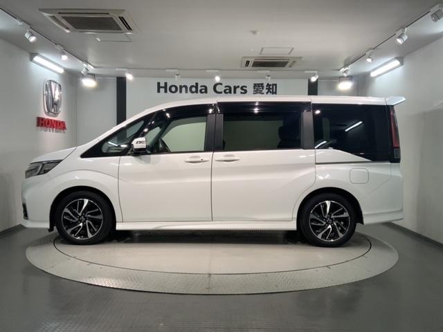 ステップワゴンスパーダ スパーダ・クールスピリットホンダセンシング　最長５年保証　ワンオ－ナ－　ナビ　ＴＶ　Ｒカメラ　ＣＤ録音　ＢＴオ－ディオ　ＤＶＤ　ＥＴＣ　ＬＥＤライト　両側電動ドア　ＶＳＡ　シ－トヒ－タ－　アルミ　スマ－トキ－　スペアキー　盗難防止装置　ＡＡＣ（47枚目）