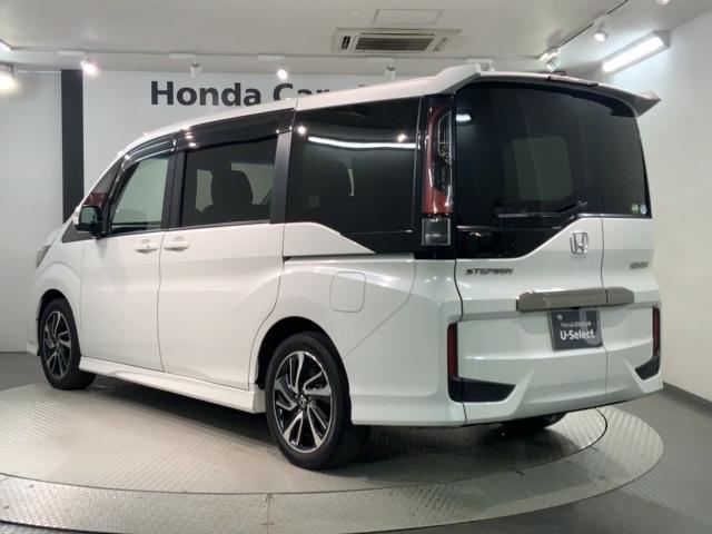 ステップワゴンスパーダ スパーダ・クールスピリットホンダセンシング　最長５年保証　ワンオ－ナ－　ナビ　ＴＶ　Ｒカメラ　ＣＤ録音　ＢＴオ－ディオ　ＤＶＤ　ＥＴＣ　ＬＥＤライト　両側電動ドア　ＶＳＡ　シ－トヒ－タ－　アルミ　スマ－トキ－　スペアキー　盗難防止装置　ＡＡＣ（48枚目）