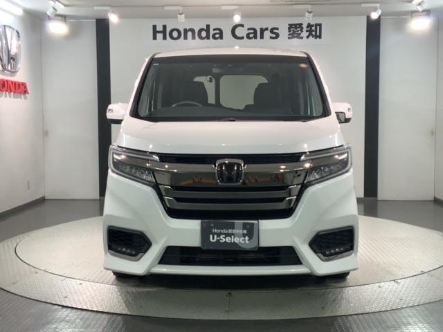 ステップワゴンスパーダ スパーダ・クールスピリットホンダセンシング　最長５年保証　ワンオ－ナ－　ナビ　ＴＶ　Ｒカメラ　ＣＤ録音　ＢＴオ－ディオ　ＤＶＤ　ＥＴＣ　ＬＥＤライト　両側電動ドア　ＶＳＡ　シ－トヒ－タ－　アルミ　スマ－トキ－　スペアキー　盗難防止装置　ＡＡＣ（53枚目）