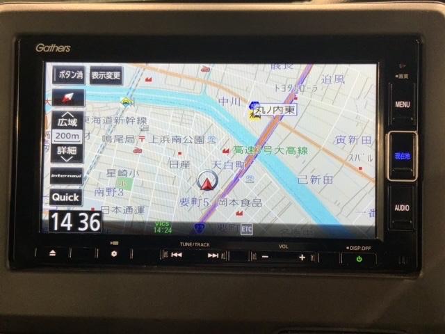 N-BOXカスタム Lターボ H SENSING 最長5年保証 ワンオ-ナ- ナビVXM-214VFi TV Rカメラ CD録音 BTオ-ディオ DVD シ-トヒ-タ- ETC LEDライト 両側電動ドア VSA クルコン AAC(6枚目)