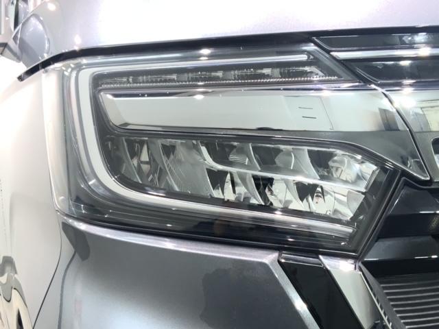 N-BOXカスタム Lターボ H SENSING 最長5年保証 ワンオ-ナ- ナビVXM-214VFi TV Rカメラ CD録音 BTオ-ディオ DVD シ-トヒ-タ- ETC LEDライト 両側電動ドア VSA クルコン AAC(8枚目)