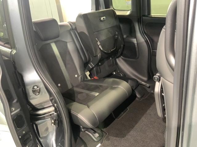 N-BOXカスタム Lターボ H SENSING 最長5年保証 ワンオ-ナ- ナビVXM-214VFi TV Rカメラ CD録音 BTオ-ディオ DVD シ-トヒ-タ- ETC LEDライト 両側電動ドア VSA クルコン AAC(35枚目)