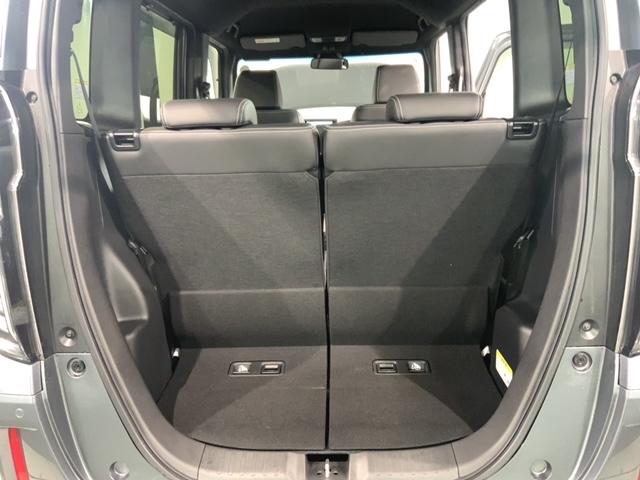 N-BOXカスタム Lターボ H SENSING 最長5年保証 ワンオ-ナ- ナビVXM-214VFi TV Rカメラ CD録音 BTオ-ディオ DVD シ-トヒ-タ- ETC LEDライト 両側電動ドア VSA クルコン AAC(37枚目)