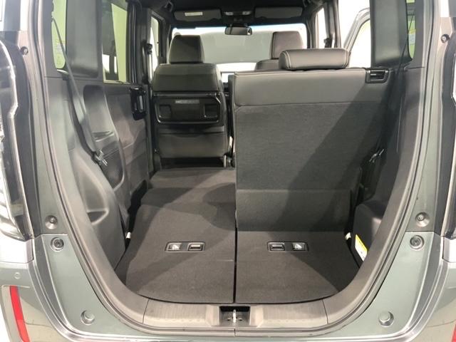 N-BOXカスタム Lターボ H SENSING 最長5年保証 ワンオ-ナ- ナビVXM-214VFi TV Rカメラ CD録音 BTオ-ディオ DVD シ-トヒ-タ- ETC LEDライト 両側電動ドア VSA クルコン AAC(39枚目)