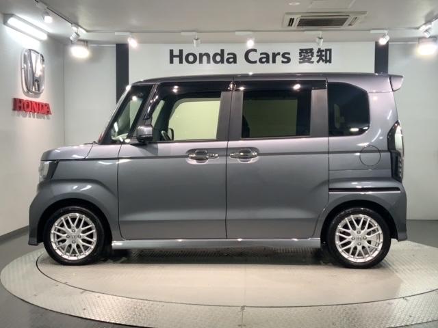 N-BOXカスタム Lターボ H SENSING 最長5年保証 ワンオ-ナ- ナビVXM-214VFi TV Rカメラ CD録音 BTオ-ディオ DVD シ-トヒ-タ- ETC LEDライト 両側電動ドア VSA クルコン AAC(47枚目)