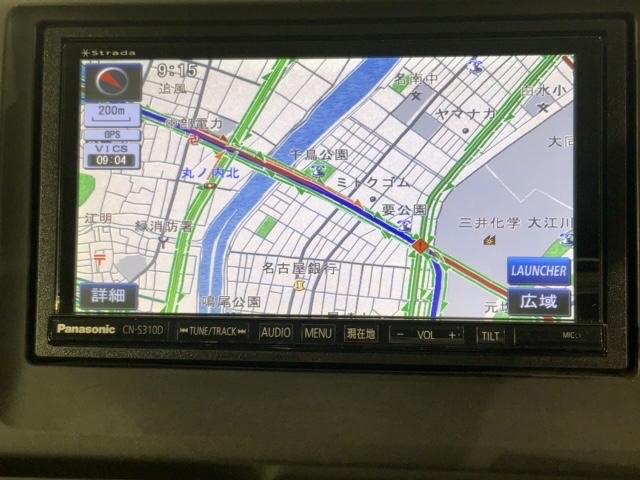 N-WGNカスタム G いまコレ+新品マット付 1年保証 ワンオーナー ナビTV DVD HID フォグライトVSA アルミ スマ-トキ- スペアキ- 盗難防止装置 整備記録簿 ドアバイザ- ベンチシ-ト WエアバッグAAC(5枚目)