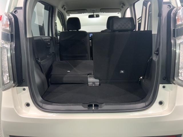 N-WGNカスタム G いまコレ+新品マット付 1年保証 ワンオーナー ナビTV DVD HID フォグライトVSA アルミ スマ-トキ- スペアキ- 盗難防止装置 整備記録簿 ドアバイザ- ベンチシ-ト WエアバッグAAC(36枚目)