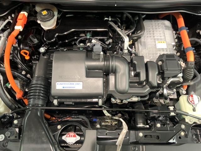 フィット ｅ：ＨＥＶホーム　タバコ臭有　Ｈ　ＳＥＮＳＩＮＧ　最長５年保証　ワンオ－ナ－　ナビＶＸＵ－２１５ＦＴｉ　ＴＶ　Ｒカメラ　ＣＤ録音　ＢＴオ－ディオＤＶＤ　ＥＴＣ　ＬＥＤライト　ＶＳＡ　クルコン　スマ－トキ－　盗難防止装置（44枚目）