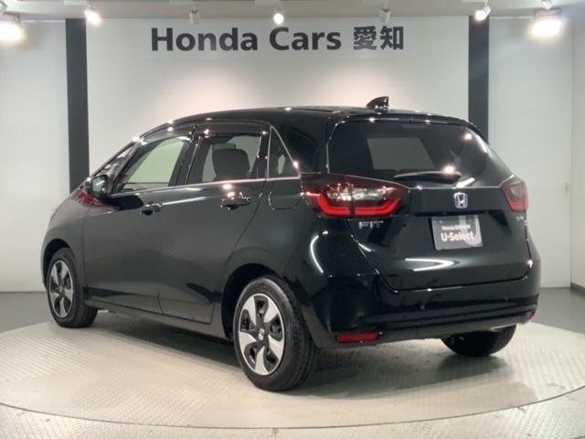 フィット ｅ：ＨＥＶホーム　タバコ臭有　Ｈ　ＳＥＮＳＩＮＧ　最長５年保証　ワンオ－ナ－　ナビＶＸＵ－２１５ＦＴｉ　ＴＶ　Ｒカメラ　ＣＤ録音　ＢＴオ－ディオＤＶＤ　ＥＴＣ　ＬＥＤライト　ＶＳＡ　クルコン　スマ－トキ－　盗難防止装置（48枚目）