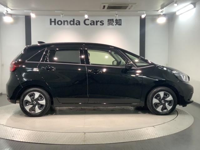 フィット ｅ：ＨＥＶホーム　タバコ臭有　Ｈ　ＳＥＮＳＩＮＧ　最長５年保証　ワンオ－ナ－　ナビＶＸＵ－２１５ＦＴｉ　ＴＶ　Ｒカメラ　ＣＤ録音　ＢＴオ－ディオＤＶＤ　ＥＴＣ　ＬＥＤライト　ＶＳＡ　クルコン　スマ－トキ－　盗難防止装置（51枚目）