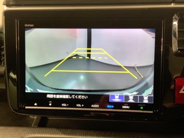 ステップワゴンスパーダ スパーダホンダセンシング　最長５年保証　ナビＶＸＭ－１９７ＶＦＮｉ　ＴＶ　Ｒカメラ　ＣＤ録音　ＢＴオ－ディオ　ＤＶＤ　ＥＴＣ　ＬＥＤライト　両側電動ドア　ＶＳＡ　クルコン　アルミ　スマ－トキ－　盗難防止装置　整備記録簿　ＡＡＣ（6枚目）