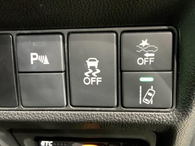 ステップワゴンスパーダ スパーダホンダセンシング　最長５年保証　ナビＶＸＭ－１９７ＶＦＮｉ　ＴＶ　Ｒカメラ　ＣＤ録音　ＢＴオ－ディオ　ＤＶＤ　ＥＴＣ　ＬＥＤライト　両側電動ドア　ＶＳＡ　クルコン　アルミ　スマ－トキ－　盗難防止装置　整備記録簿　ＡＡＣ（13枚目）