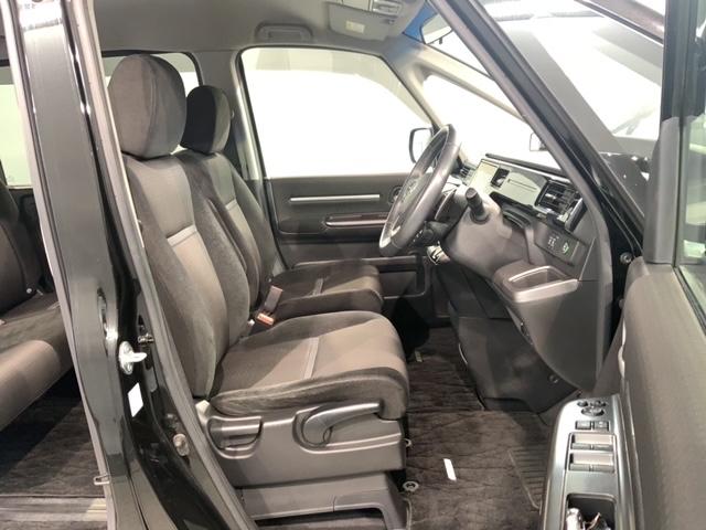 ステップワゴンスパーダ スパーダホンダセンシング　最長５年保証　ナビＶＸＭ－１９７ＶＦＮｉ　ＴＶ　Ｒカメラ　ＣＤ録音　ＢＴオ－ディオ　ＤＶＤ　ＥＴＣ　ＬＥＤライト　両側電動ドア　ＶＳＡ　クルコン　アルミ　スマ－トキ－　盗難防止装置　整備記録簿　ＡＡＣ（17枚目）