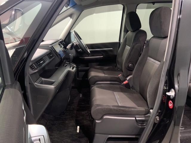 ステップワゴンスパーダ スパーダホンダセンシング　最長５年保証　ナビＶＸＭ－１９７ＶＦＮｉ　ＴＶ　Ｒカメラ　ＣＤ録音　ＢＴオ－ディオ　ＤＶＤ　ＥＴＣ　ＬＥＤライト　両側電動ドア　ＶＳＡ　クルコン　アルミ　スマ－トキ－　盗難防止装置　整備記録簿　ＡＡＣ（30枚目）