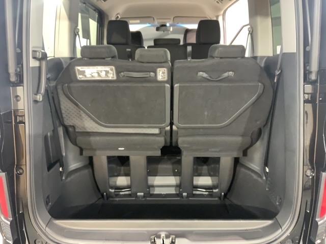 ステップワゴンスパーダ スパーダホンダセンシング　最長５年保証　ナビＶＸＭ－１９７ＶＦＮｉ　ＴＶ　Ｒカメラ　ＣＤ録音　ＢＴオ－ディオ　ＤＶＤ　ＥＴＣ　ＬＥＤライト　両側電動ドア　ＶＳＡ　クルコン　アルミ　スマ－トキ－　盗難防止装置　整備記録簿　ＡＡＣ（36枚目）