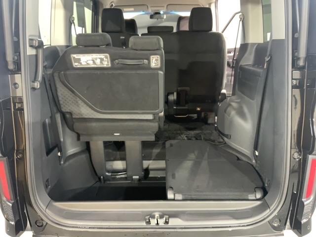 ステップワゴンスパーダ スパーダホンダセンシング　最長５年保証　ナビＶＸＭ－１９７ＶＦＮｉ　ＴＶ　Ｒカメラ　ＣＤ録音　ＢＴオ－ディオ　ＤＶＤ　ＥＴＣ　ＬＥＤライト　両側電動ドア　ＶＳＡ　クルコン　アルミ　スマ－トキ－　盗難防止装置　整備記録簿　ＡＡＣ（37枚目）