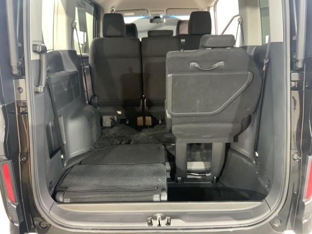 ステップワゴンスパーダ スパーダホンダセンシング　最長５年保証　ナビＶＸＭ－１９７ＶＦＮｉ　ＴＶ　Ｒカメラ　ＣＤ録音　ＢＴオ－ディオ　ＤＶＤ　ＥＴＣ　ＬＥＤライト　両側電動ドア　ＶＳＡ　クルコン　アルミ　スマ－トキ－　盗難防止装置　整備記録簿　ＡＡＣ（38枚目）