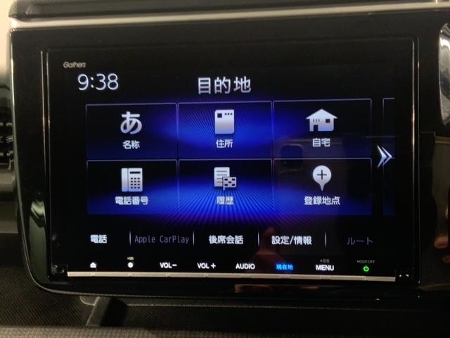 ステップワゴンスパーダ スパーダホンダセンシング　最長５年保証　ナビＶＸＭ－１９７ＶＦＮｉ　ＴＶ　Ｒカメラ　ＣＤ録音　ＢＴオ－ディオ　ＤＶＤ　ＥＴＣ　ＬＥＤライト　両側電動ドア　ＶＳＡ　クルコン　アルミ　スマ－トキ－　盗難防止装置　整備記録簿　ＡＡＣ（39枚目）