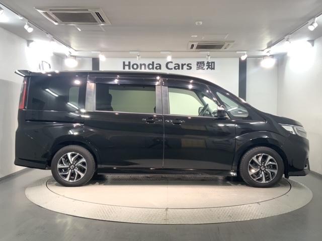 ステップワゴンスパーダ スパーダホンダセンシング　最長５年保証　ナビＶＸＭ－１９７ＶＦＮｉ　ＴＶ　Ｒカメラ　ＣＤ録音　ＢＴオ－ディオ　ＤＶＤ　ＥＴＣ　ＬＥＤライト　両側電動ドア　ＶＳＡ　クルコン　アルミ　スマ－トキ－　盗難防止装置　整備記録簿　ＡＡＣ（51枚目）