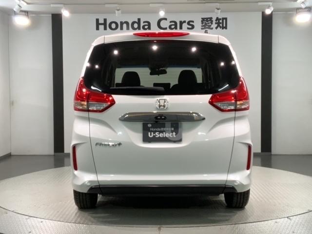 フリード＋ Ｇ・ホンダセンシング　評価５　禁煙車　最長５年保証　ワンオーナー　ＶＸＭ－２２４ＶＦｉ　ＴＶ　Ｒカメラ　ＣＤ　録音　Ｂｌｕｅｔｏｏｔｈ　ＤＶＤ　ＥＴＣ　ＬＥＤライト　コーナセンサー　ドラレコ　両側電動ドア　シートヒーター（49枚目）