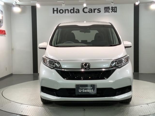 フリード＋ Ｇ・ホンダセンシング　評価５　禁煙車　最長５年保証　ワンオーナー　ＶＸＭ－２２４ＶＦｉ　ＴＶ　Ｒカメラ　ＣＤ　録音　Ｂｌｕｅｔｏｏｔｈ　ＤＶＤ　ＥＴＣ　ＬＥＤライト　コーナセンサー　ドラレコ　両側電動ドア　シートヒーター（53枚目）