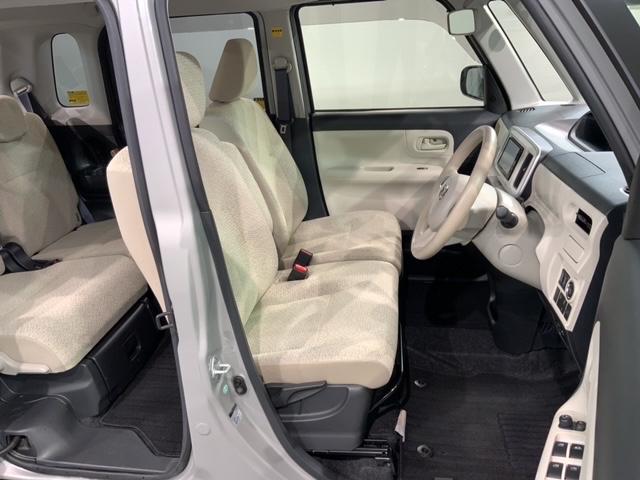 ムーヴキャンバス ＸリミテッドＳＡＩＩ　１年保証　Ｒカメラ　ＢＴオ－ディオ　衝突軽減Ｂ　ＥＴＣ　両側電動ドア　横滑り防止　スマ－トキ－　盗難防止装置　整備記録簿　ＡＡＣ　スペアキ－　ドアバイザ－　ベンチシ－ト（18枚目）