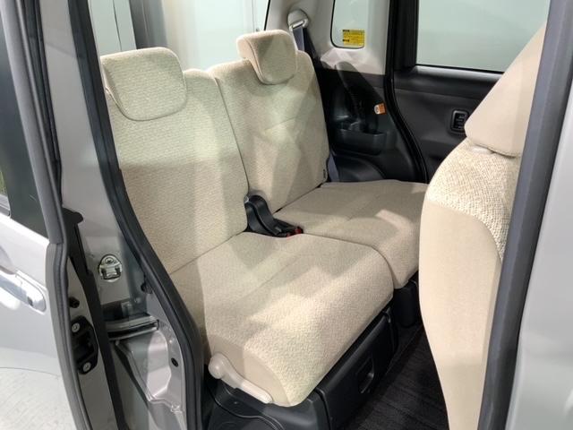 ムーヴキャンバス ＸリミテッドＳＡＩＩ　１年保証　Ｒカメラ　ＢＴオ－ディオ　衝突軽減Ｂ　ＥＴＣ　両側電動ドア　横滑り防止　スマ－トキ－　盗難防止装置　整備記録簿　ＡＡＣ　スペアキ－　ドアバイザ－　ベンチシ－ト（19枚目）