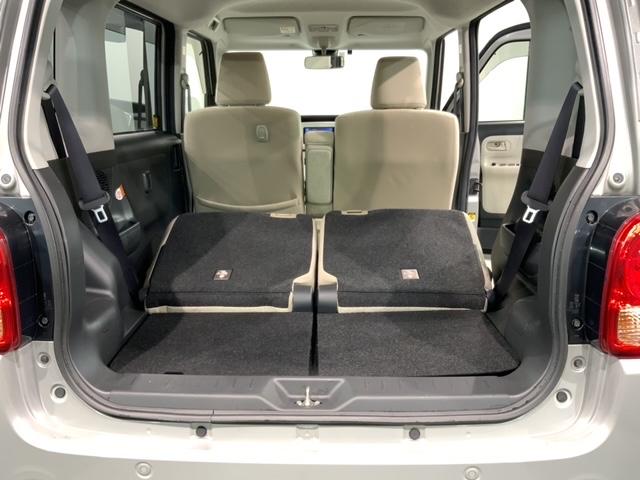 ムーヴキャンバス ＸリミテッドＳＡＩＩ　１年保証　Ｒカメラ　ＢＴオ－ディオ　衝突軽減Ｂ　ＥＴＣ　両側電動ドア　横滑り防止　スマ－トキ－　盗難防止装置　整備記録簿　ＡＡＣ　スペアキ－　ドアバイザ－　ベンチシ－ト（20枚目）