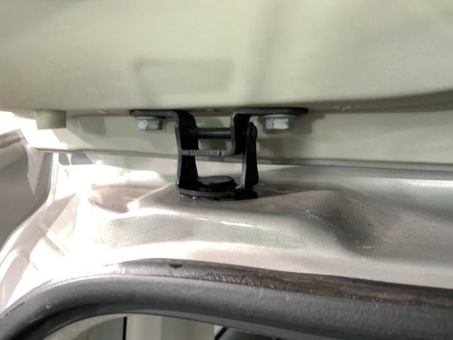 ムーヴキャンバス ＸリミテッドＳＡＩＩ　１年保証　Ｒカメラ　ＢＴオ－ディオ　衝突軽減Ｂ　ＥＴＣ　両側電動ドア　横滑り防止　スマ－トキ－　盗難防止装置　整備記録簿　ＡＡＣ　スペアキ－　ドアバイザ－　ベンチシ－ト（43枚目）