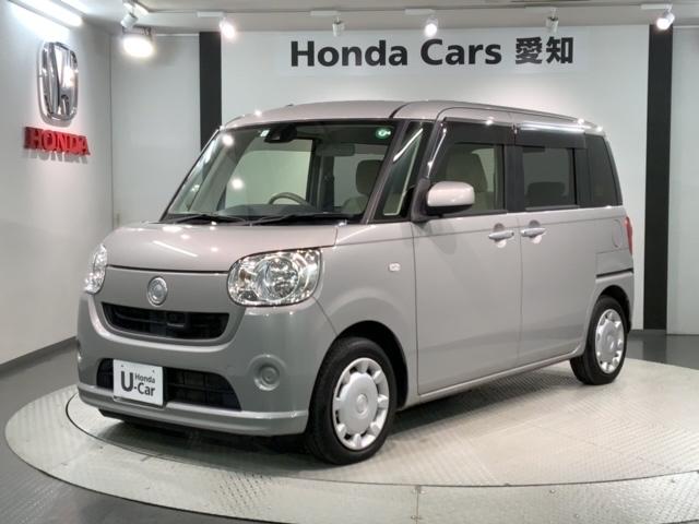 ムーヴキャンバス ＸリミテッドＳＡＩＩ　１年保証　Ｒカメラ　ＢＴオ－ディオ　衝突軽減Ｂ　ＥＴＣ　両側電動ドア　横滑り防止　スマ－トキ－　盗難防止装置　整備記録簿　ＡＡＣ　スペアキ－　ドアバイザ－　ベンチシ－ト（46枚目）