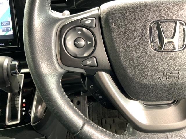 ステップワゴンスパーダ スパーダ・クールスピリットホンダセンシング　評価４．５　禁煙車　最長５年保証　ワンオ－ナ－　純正ナビＶＸＭ－１８５ＶＦＮｉ　フルセグ　バックカメラ　ＣＤ　Ｂｌｕｅｔｏｏｔｈ　ＤＶＤ　リア席モニタ－　ＥＴＣ　ＬＥＤライト　両側電動ドア　ＶＳＡ（12枚目）